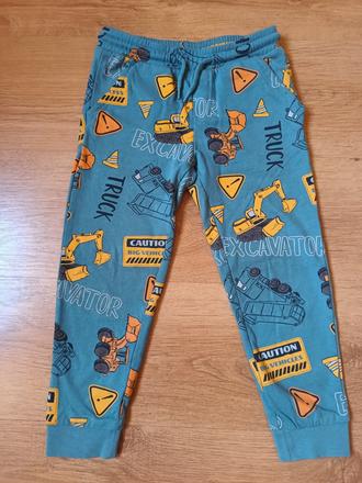 Chlapčenské tepláky, pepco,116