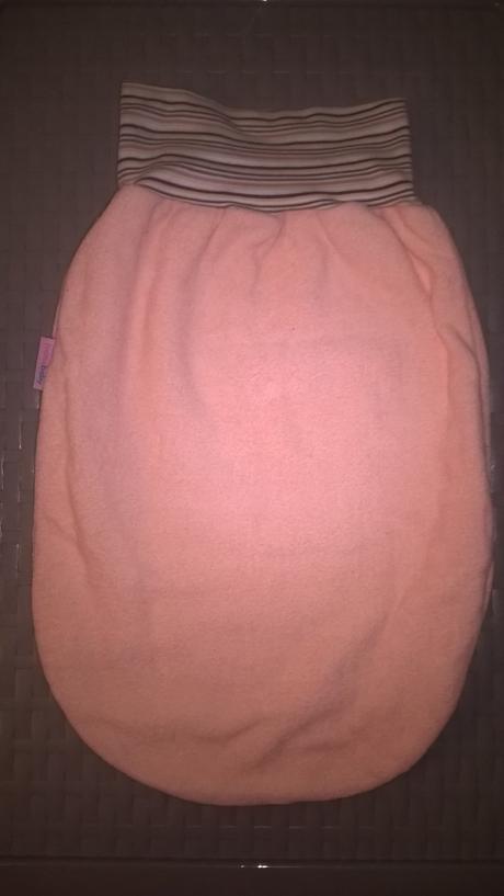 Spací váčik froté, 