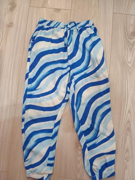 Letné nohavice, h&m,122