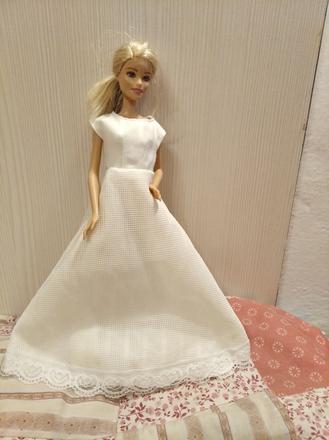 Oblečenie pre babiku typu barbie,vypredaj,