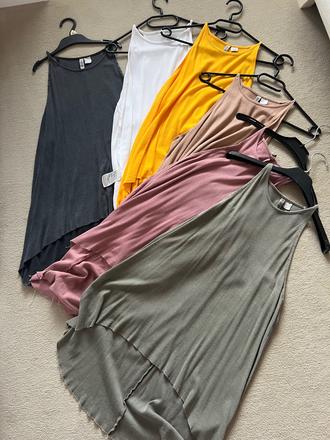 Tielka h&m mix, h&m,m