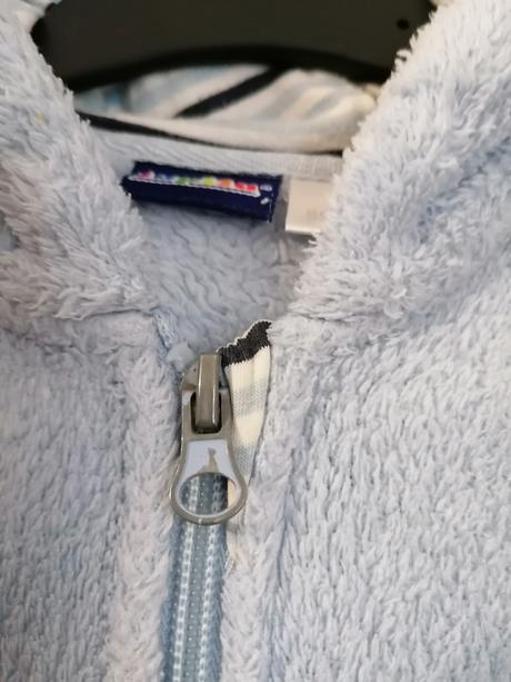 Mikina tepla, lupilu,86