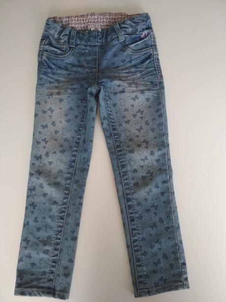 Dievčenské rifle, s.oliver,110