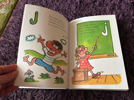 Ja už budem prváčik,