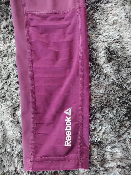 Športové legíny, reebok,s