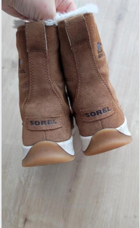 Zimné sorel, sorel,37
