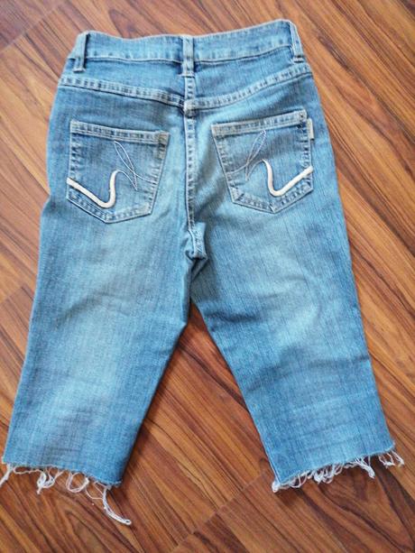 Riflové kraťasy 134, crashone,134