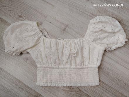 Crop top, s