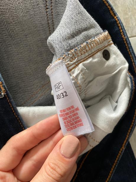 Rifle skinny, f&f,40