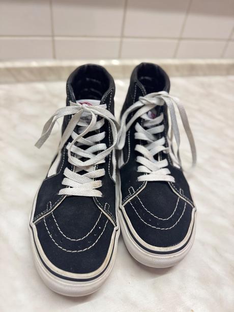 Vans sk8 hi unisex 39, vans,39