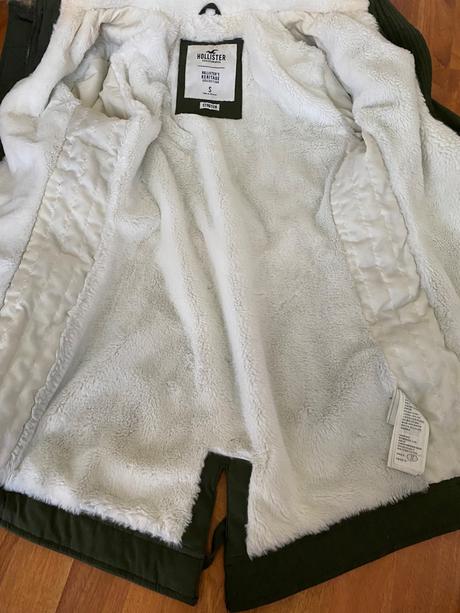 Hollister parka, hollister,s