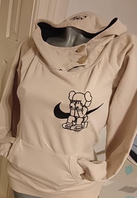 Dievčenská mikina, m