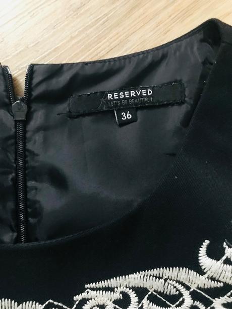 Šaty 36 reserved, reserved,36