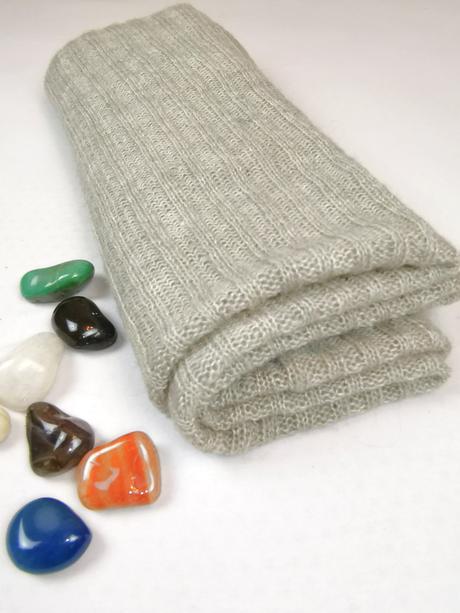 Deha - široký tunelový šál, 5xl