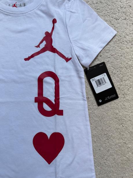 Tricko jordan - queen - nove, air jordan,122
