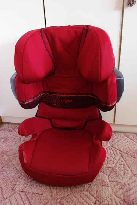 Cybex solution x2-fix, cybex