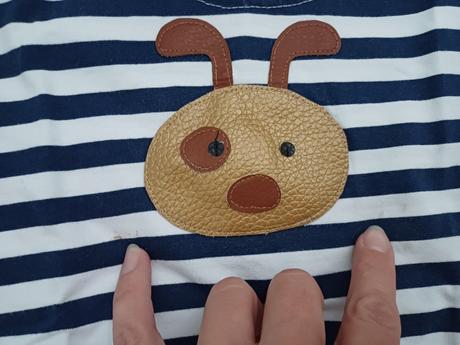 Tričká veľkosť 116, next,110