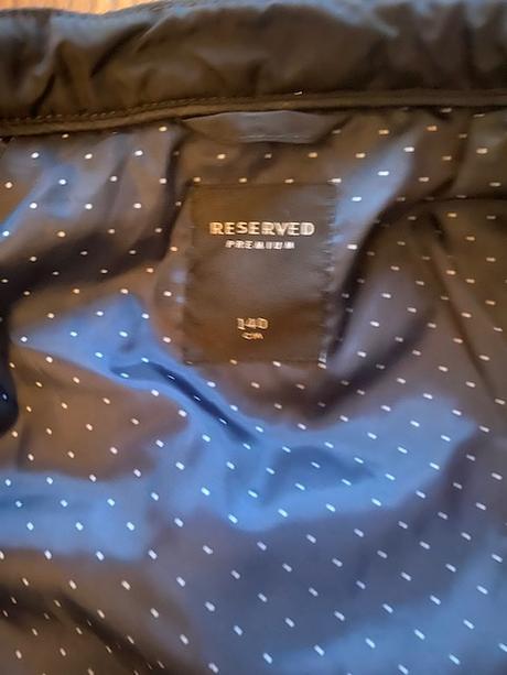 Vesticka pre dievca, zara,140