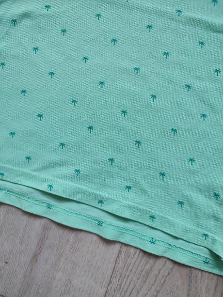 Polokošeľa s palmami, reserved,128