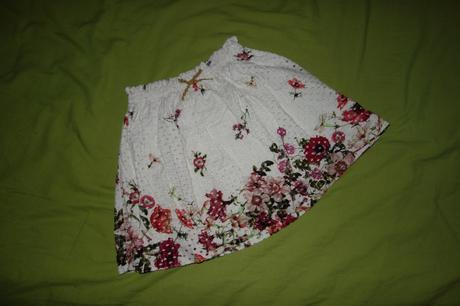 Cipkova suknicka zara, zara,116