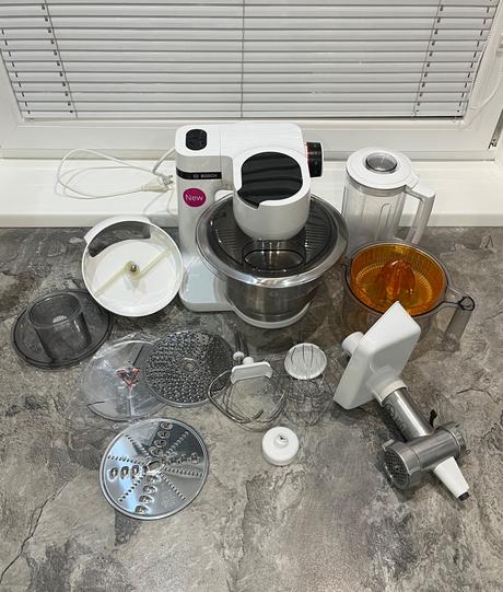 Bosch mum s2ew40 kuchynský robot, bosch