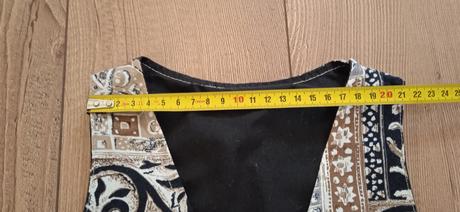 Elegantná vesta, 116