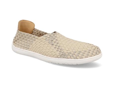 Stitch & walk - dámske slip on béžové, 38 / 39 / 40 / 41 / 42