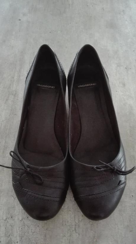 Kozene poltopanky, vagabond,38