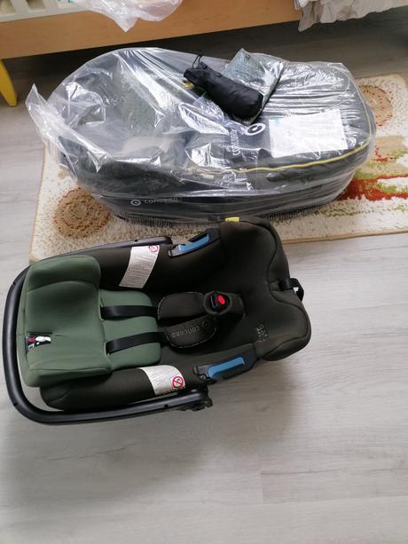 Predám vaničku a vajicko concord, concord