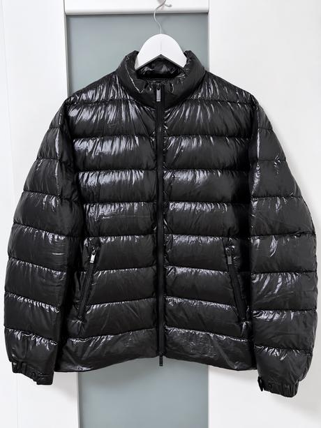 Massimo dutti lesklá bunda, l