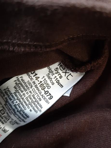 Mikinove tricko, next,110