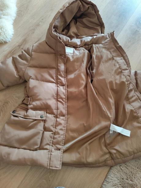 Páperova bunda, zara,152