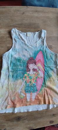 Tricka lindex a zara, 140–152