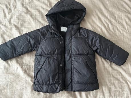 Detská zimná bunda, zara,98