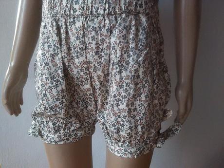 Kraťasový overal, pompdelux,92