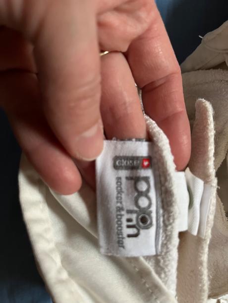 Látkové plienky pop in, pop in