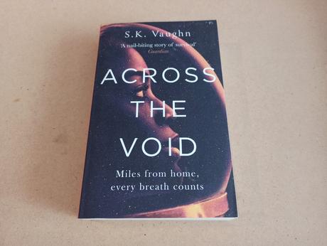 S k vaughn across the void, 