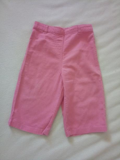 Lahucke letne lanove nohavice, next,92