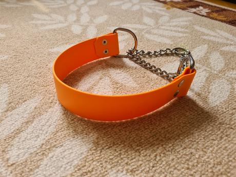 Biothane reťazový polosťahovák, 