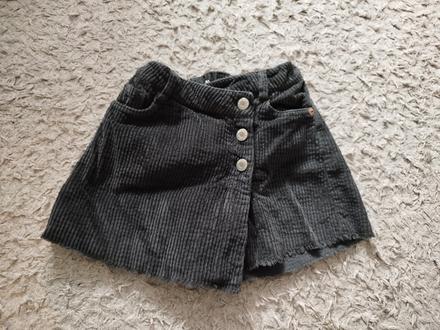 Sukno kratasky zara, zara,116