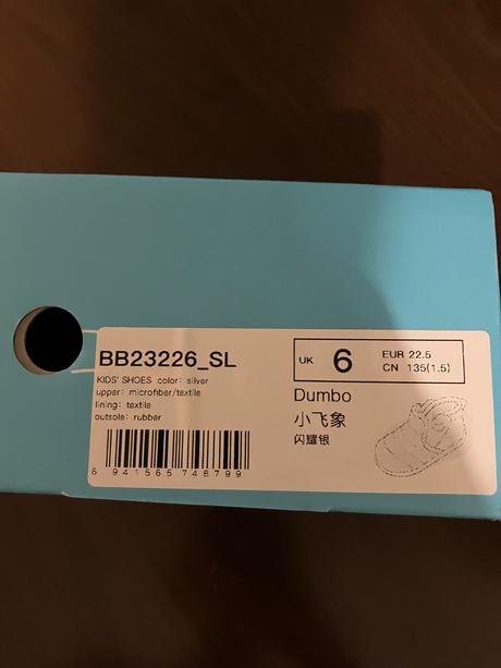Little blue lamb topánočky 22,5, little blue lamb,22