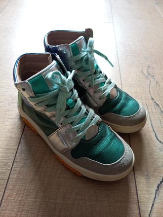 Kozene prechodne topanky, 33