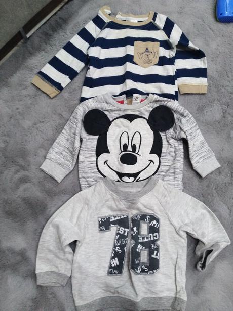 Detské pulóvre, pepco,68