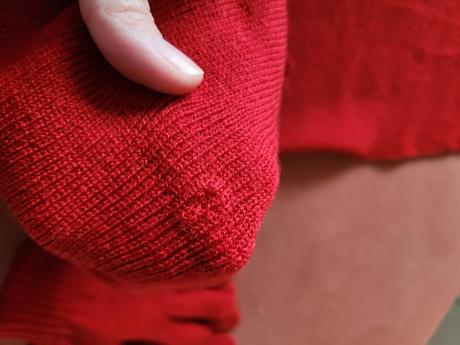 Set šál+rukavice, 110