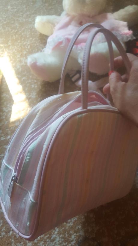 Taštičky pre slečnu, 