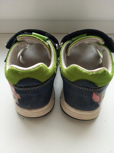 Detské sandále paw patrol, 23