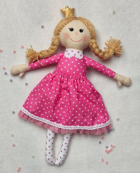 Bodkované princezné,