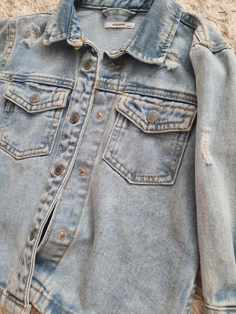 Riflová košeľobunda reserved 98, reserved,98