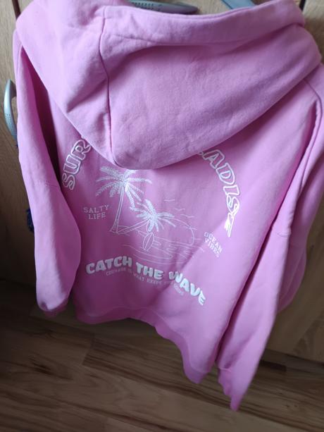 Oversize mikina, sinsay,l