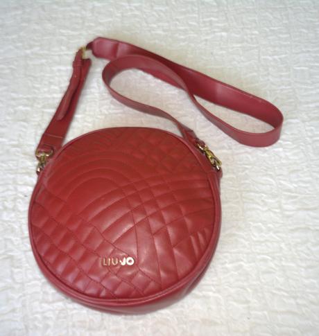Liu jo crossbody kabelka, liu jo